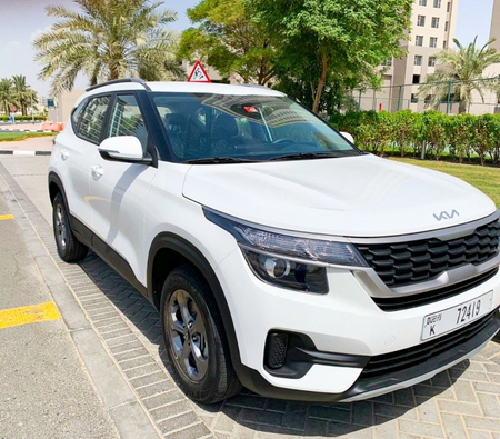 Kia Seltos 2022